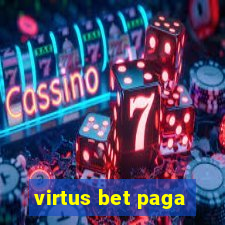 virtus bet paga